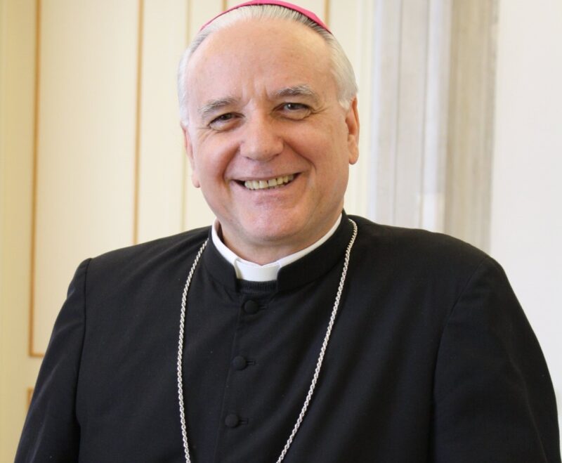 19 giugno 2021: il Vescovo Beniamino da 10 anni nella diocesi di Vicenza -  Diocesi di Vicenza