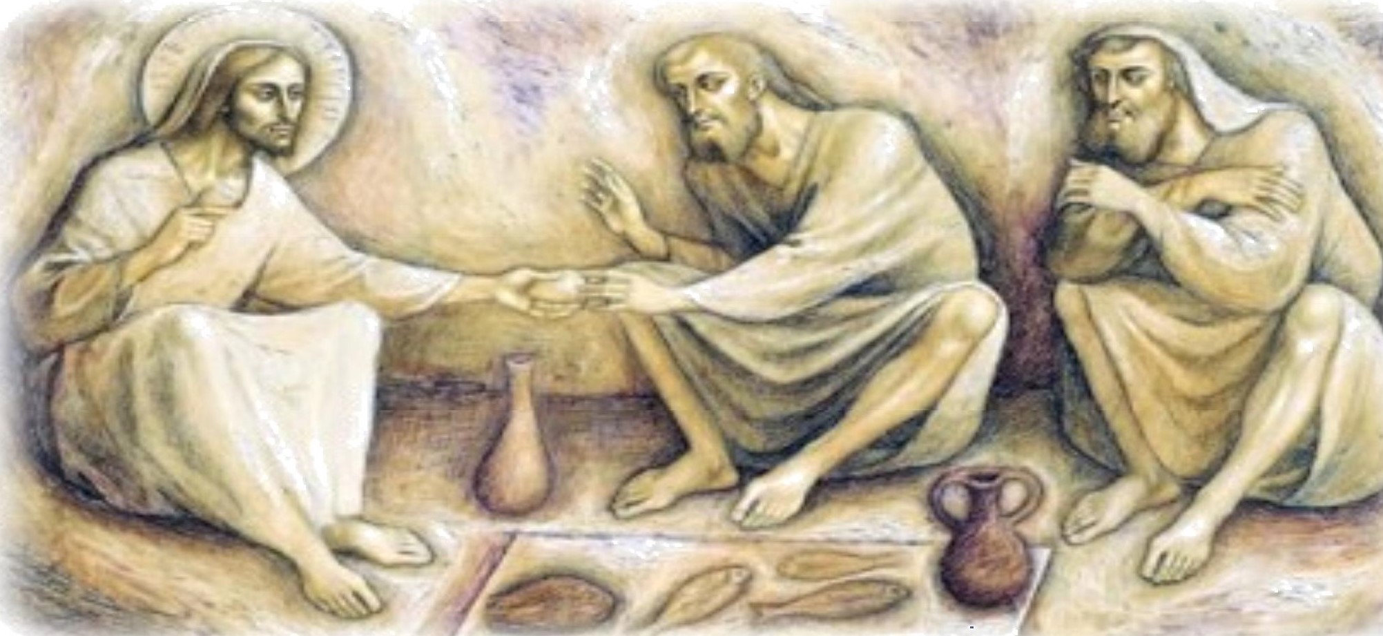 VIVERE DA DISCEPOLI DI GESU' RITIRO BIBLICO Diocesi di Vicenza