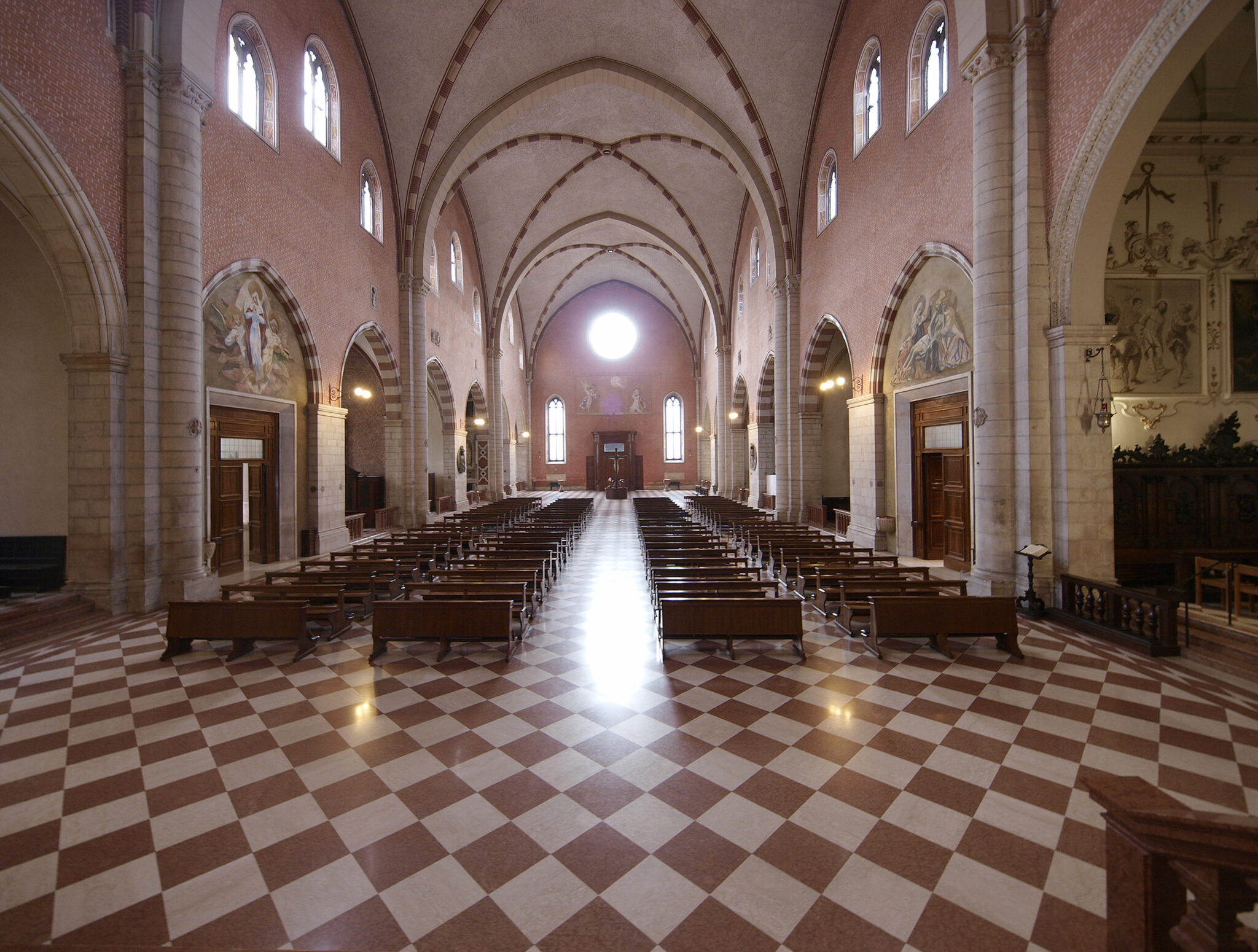 La Cattedrale di Vicenza Diocesi di Vicenza
